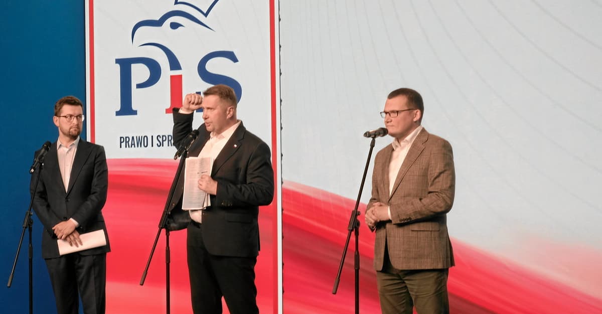 Prezes UODO ukarał komitet wyborczy Karola Nawrockiego za ujawnienie danych osobowych pana Jerzego