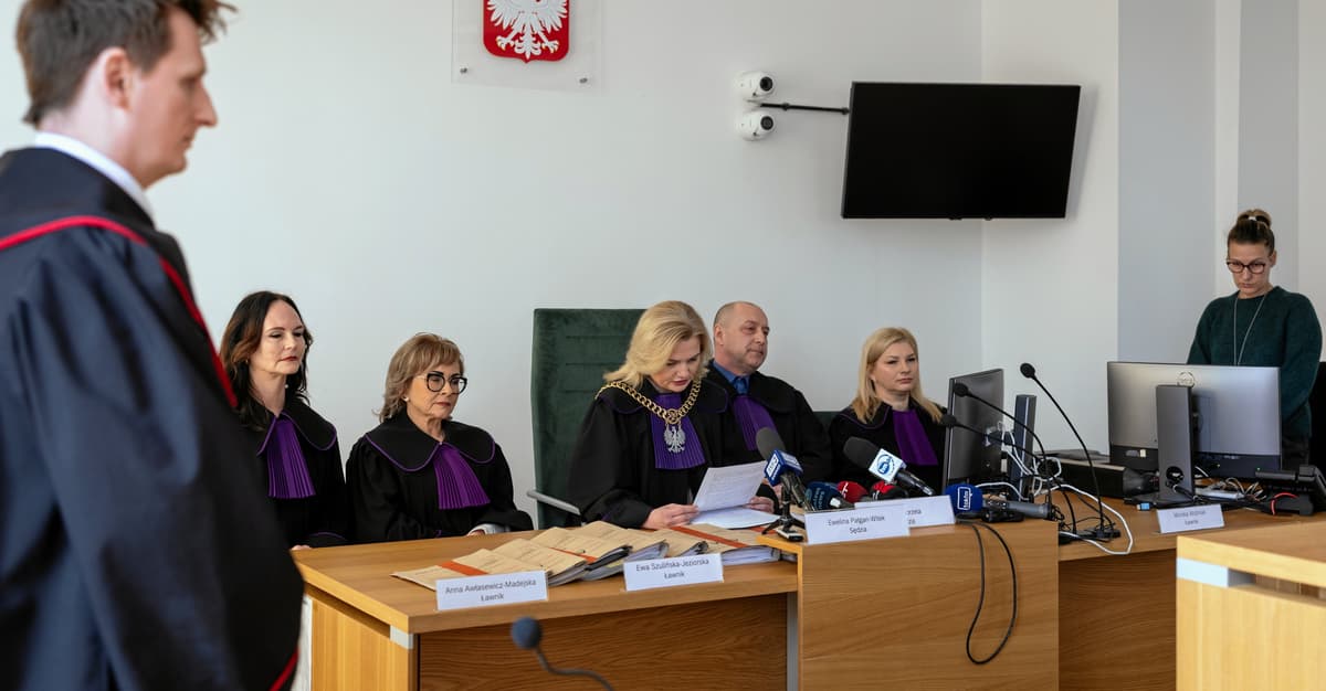 „Całował po czole, dotykał pupy”. Jest wyrok dla proboszcza z diecezji sosnowieckiej