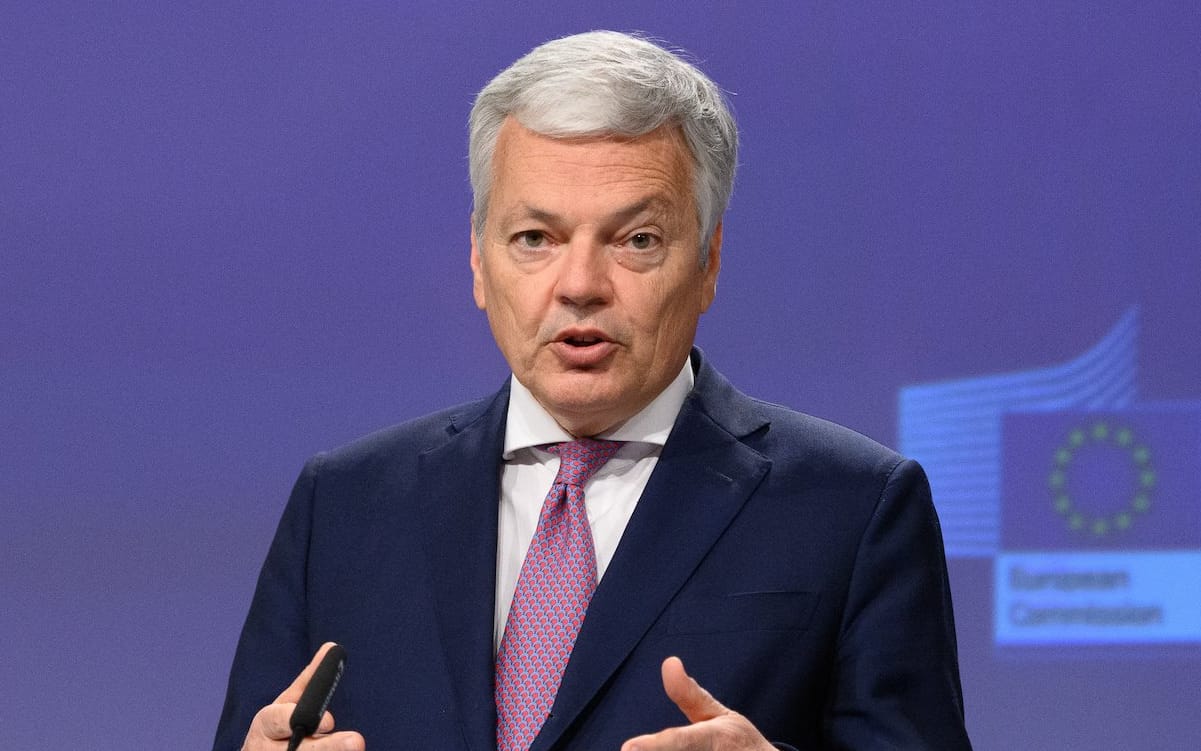 Didier Reynders