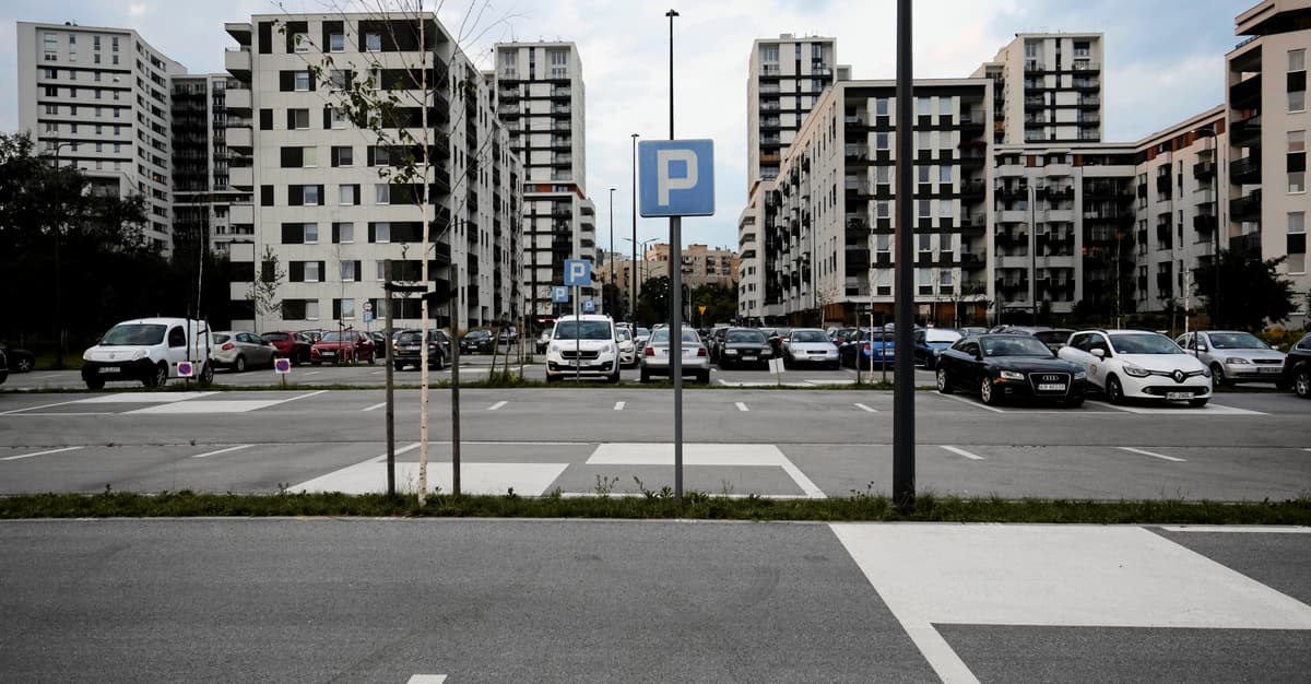 Idzie rekordowy upał, a my smażymy się w „miejskich piekarnikach”. Tak nas urządzili deweloperzy