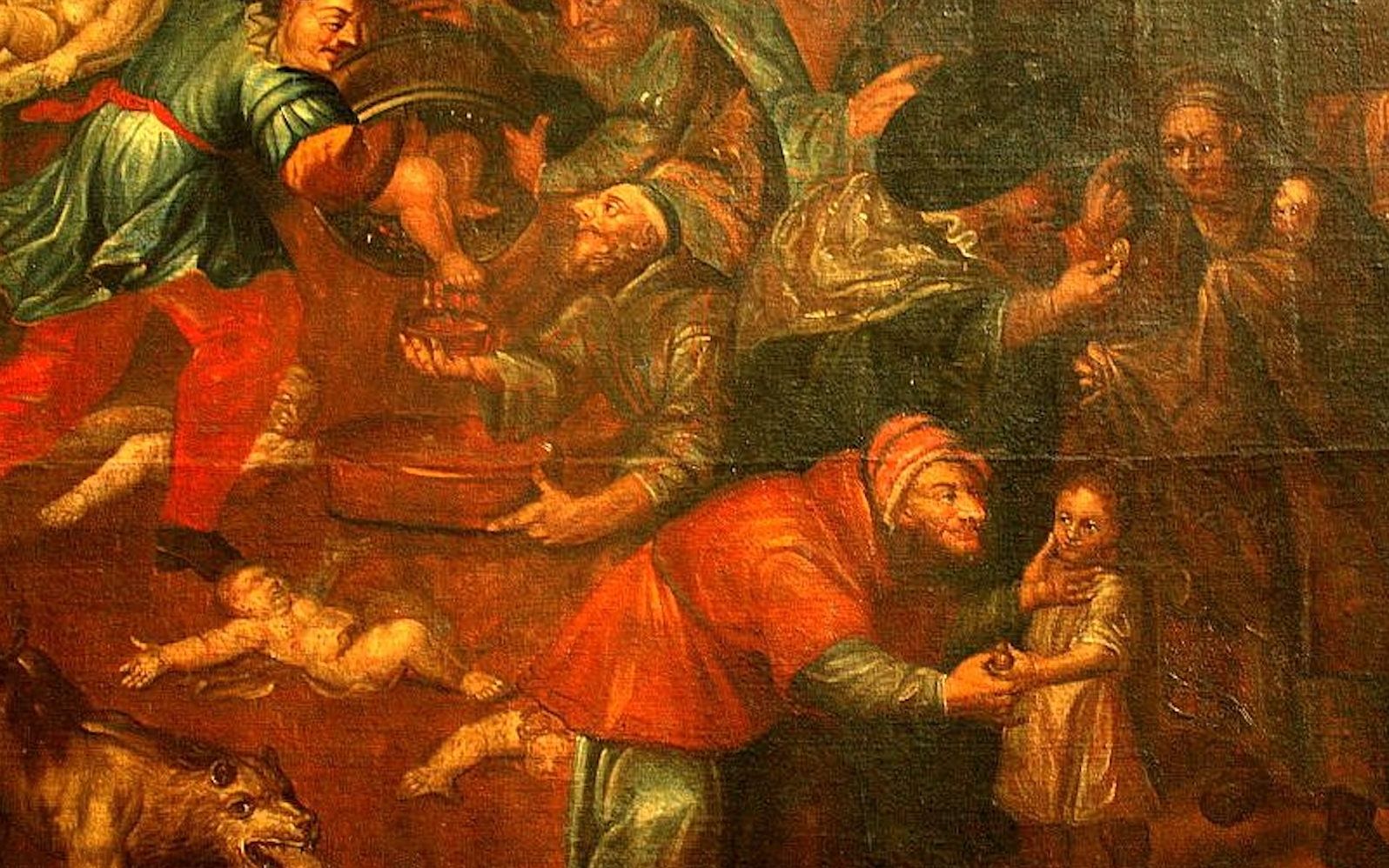 Grafika do artykułu „Dżuma moralna żydostwa”. Doprowadzili do usunięcia antysemickich książek z sieci. Teraz stanęli przed sądem