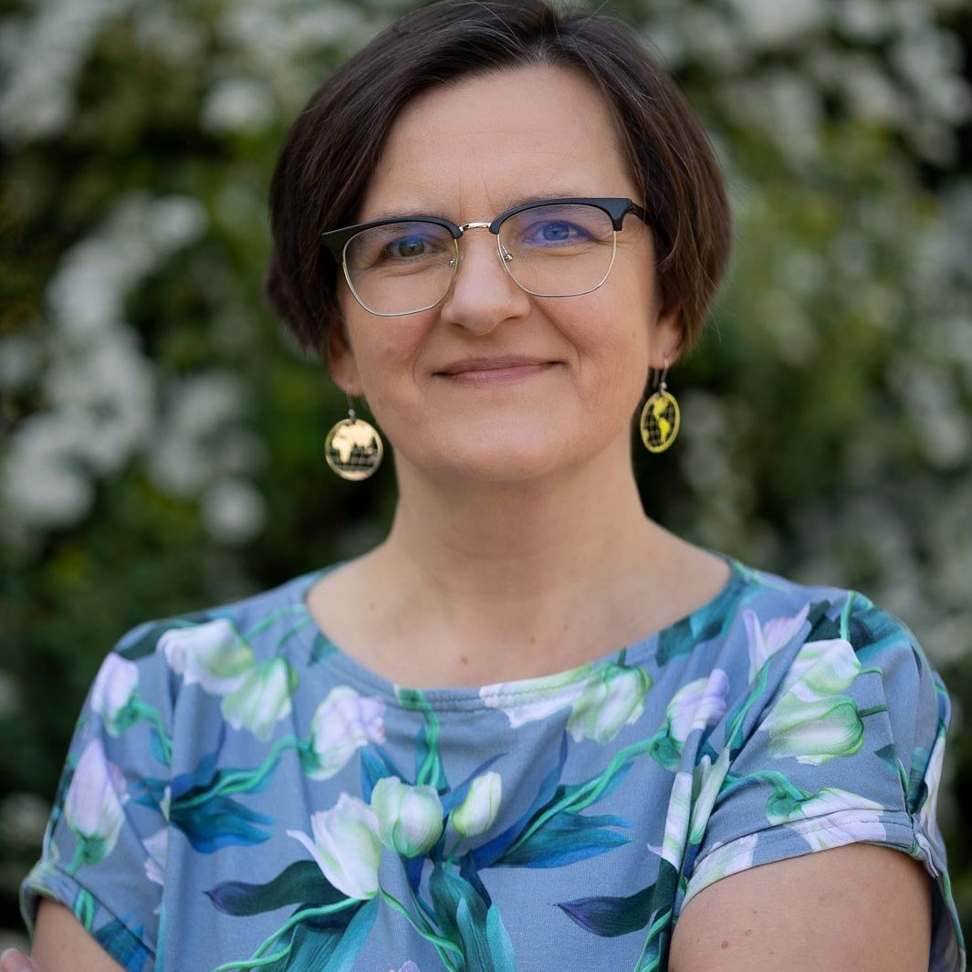 Na zdjęciu Agnieszka Kosowicz