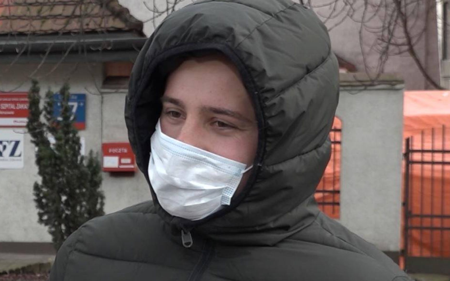 Grafika do artykułu Rozmawiamy z pacjentami Szpitala Zakaźnego w Warszawie