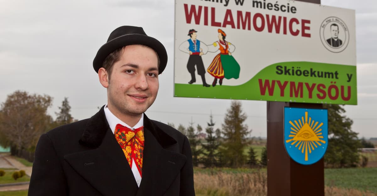 Wilamowski będzie językiem regionalnym?