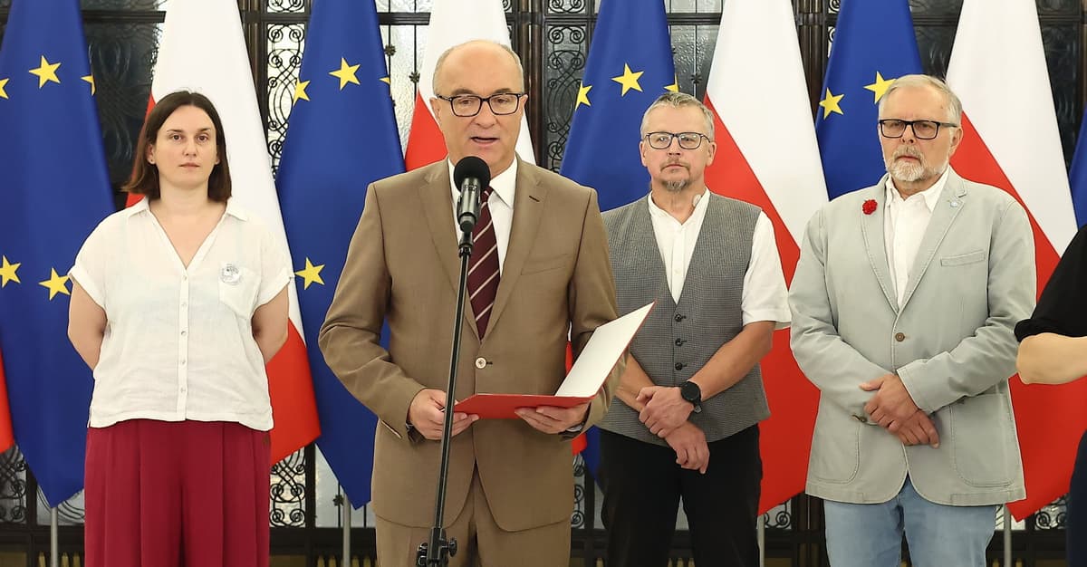 Dziś debata klimatyczna w Sejmie. Naukowcy chcą wywrzeć presję na polityków