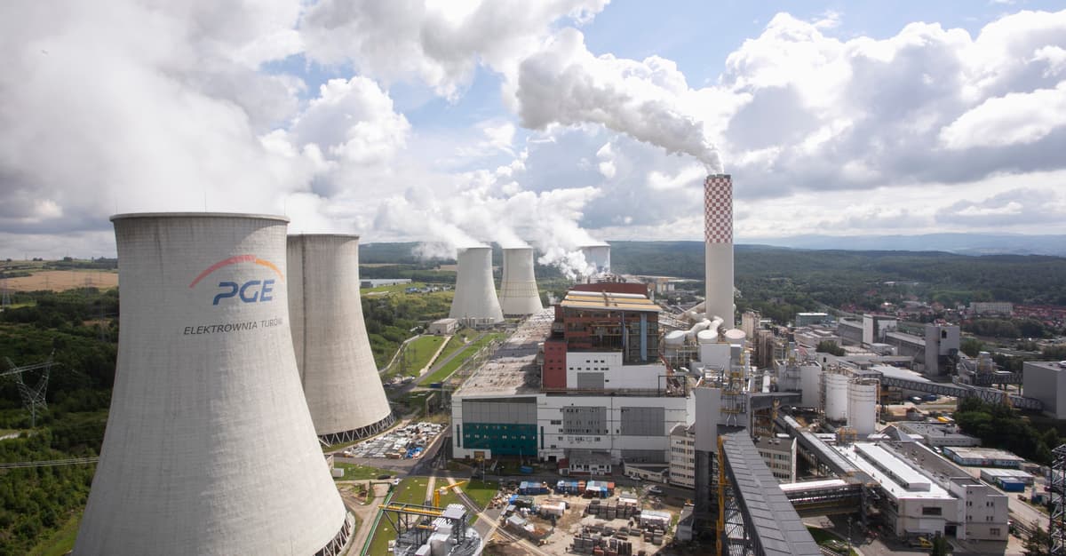 TSUE wydał wyrok: Polska słusznie płaciła kary za kopalnię Turów