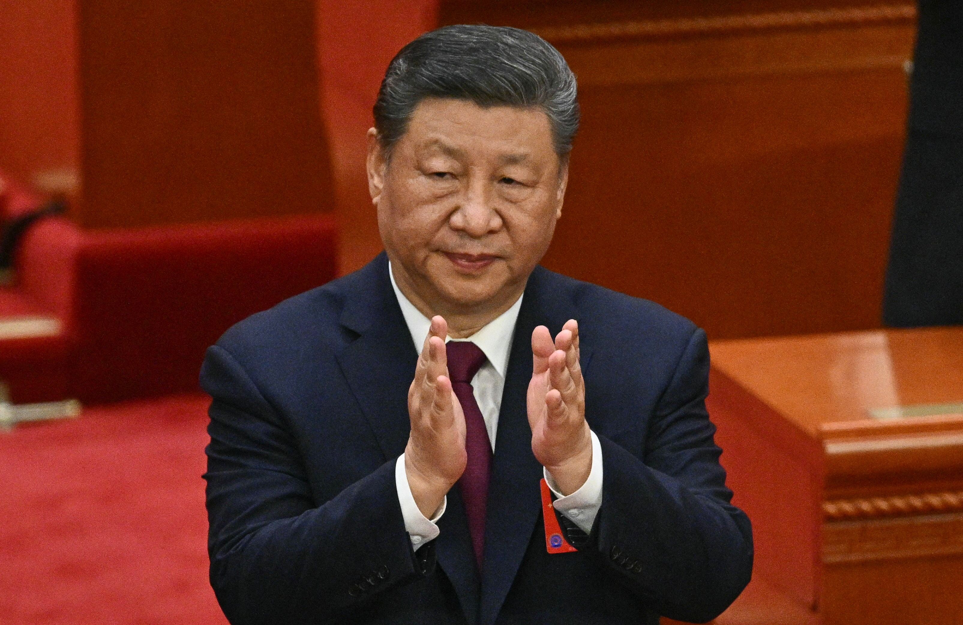 CHINA-POLITICS-TWO SESSIONS