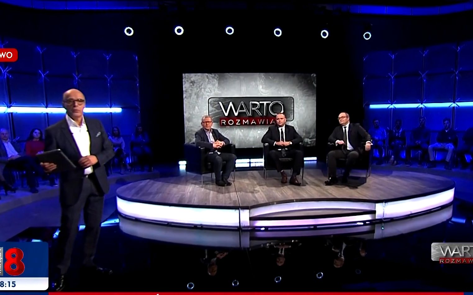 Grafika do artykułu TVP nadaje na twórców Muzeum II Wojny Światowej. Seans bzdur i oszczerstw