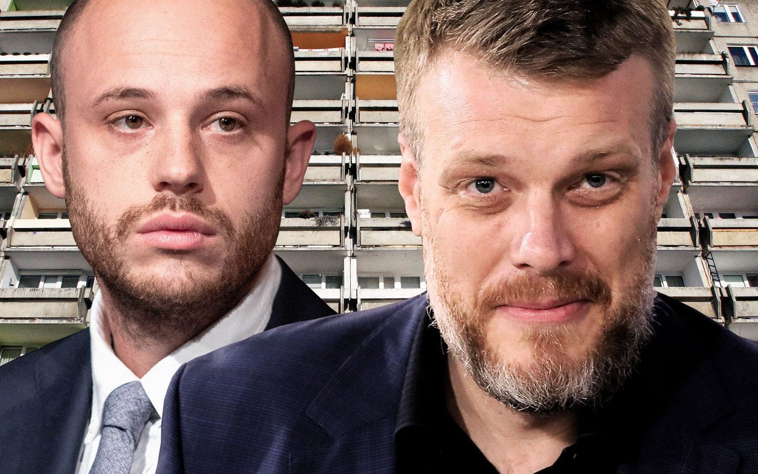 Grafika do artykułu Śpiewak i Zandberg rozpoczęli gorący spór o mieszkania: czy dziś jest o nie trudniej niż w PRL? Sprawdzamy