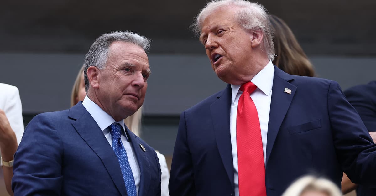 Witkoff i Kushner spotkają się z Putinem. Po rozmowach na Florydzie