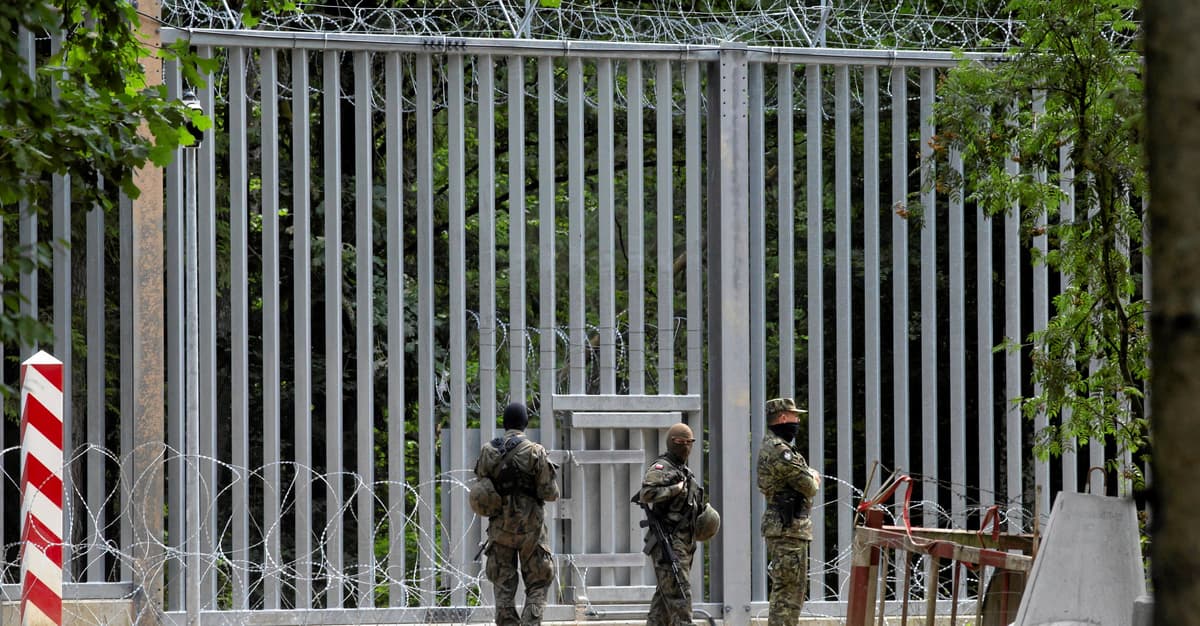 Szlaki UE są bardziej szczelne. Migranci są jednak zmuszeni wybierać bardziej niebezpieczne trasy