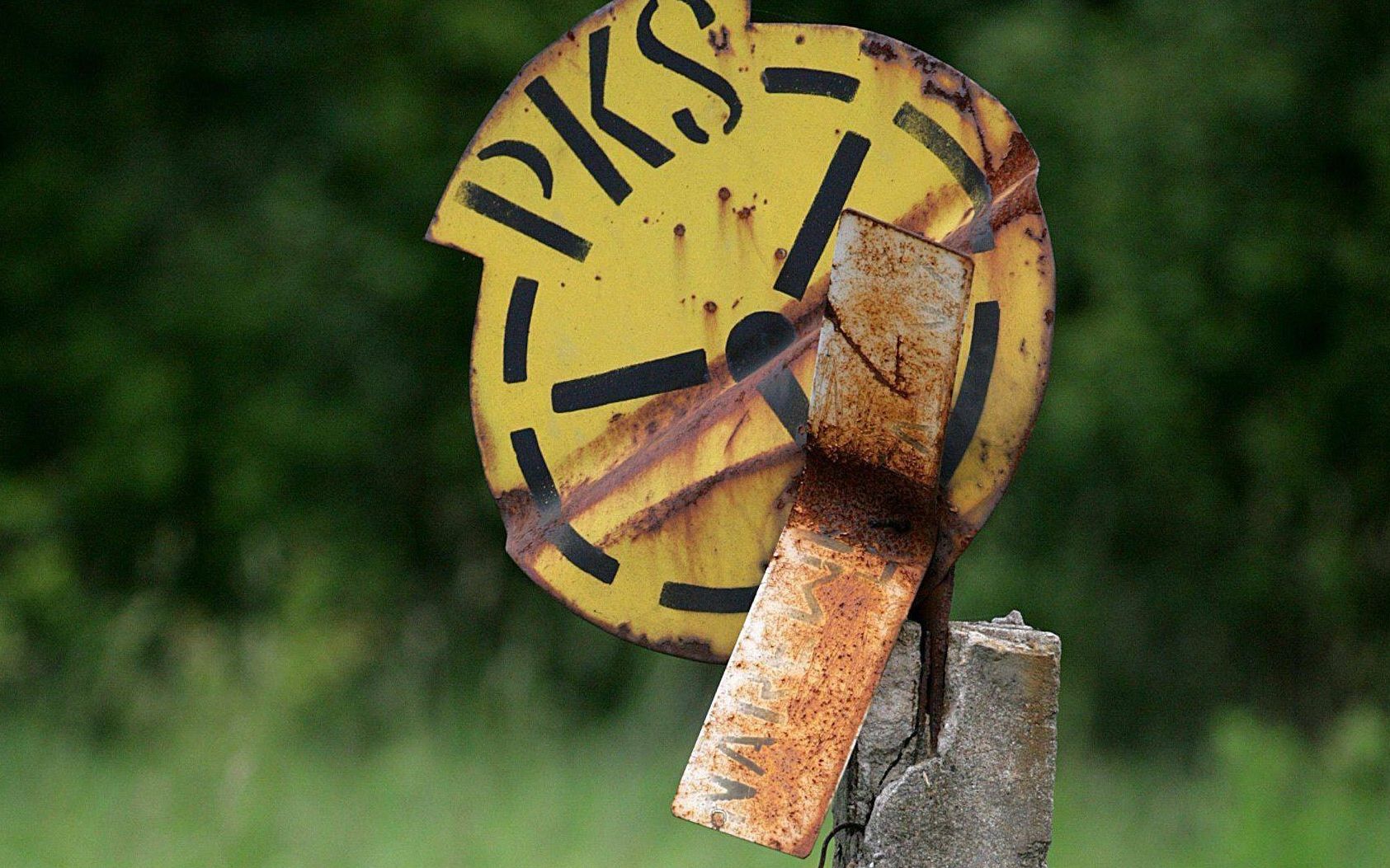 19.05.2009 NAREWKA PODLASIE PRZYSTANEK PKS NIECZYNNY
FOT. AGNIESZKA SADOWSKA / AGENCJA GAZETA