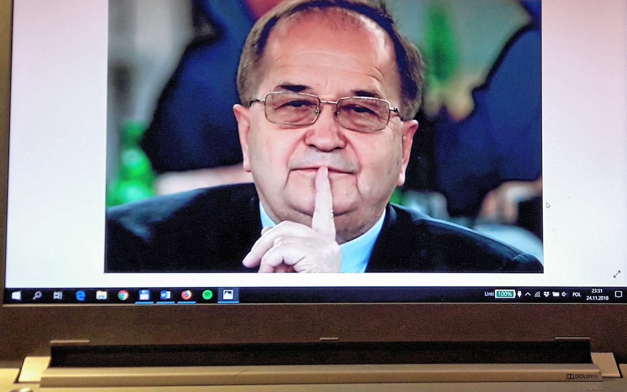 Grafika do artykułu Prokuratura nie chce badać tajemnic Rydzyka. Będzie więc prywatny akt oskarżenia