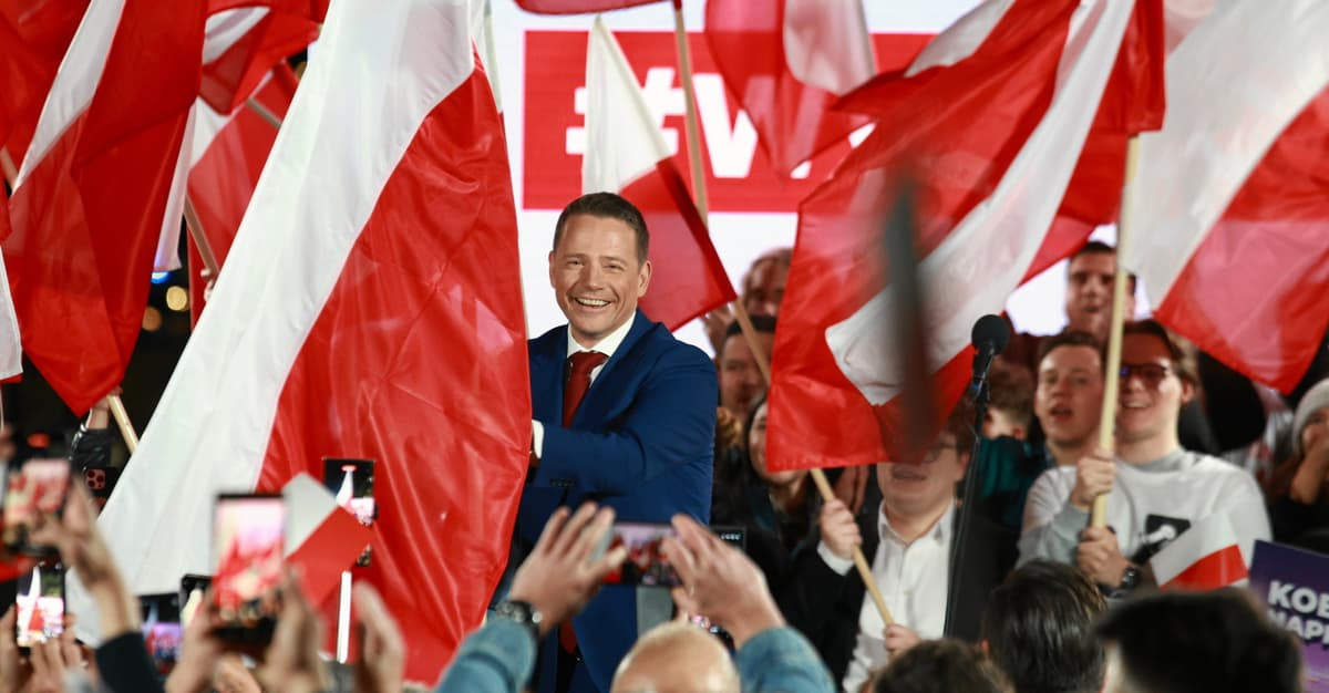 Po debacie: Trzaskowski zebrał punkty za styl, ale nie może otwierać szampana