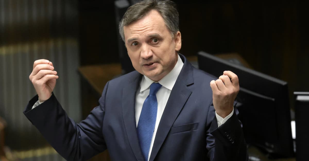 Sąd zgodził się na aresztowanie Ziobry. W piątek zostanie wydany nakaz aresztowania