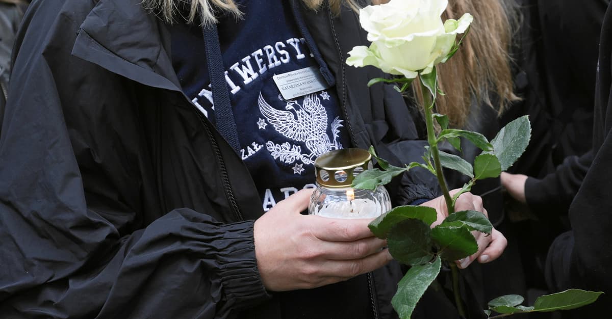 Podejrzany o morderstwo na kampusie UW Mieszko R. jest niepoczytalny