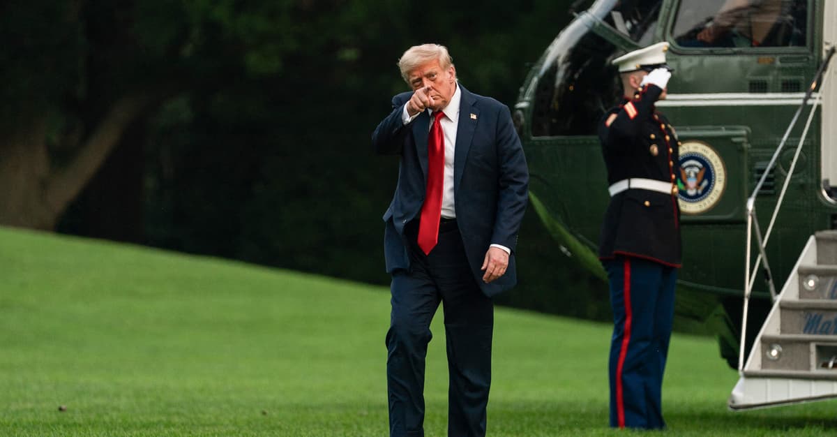 Trump Threatens advanced  Tariffs on the European Union. Expert: "Escalation Will Be hard  to Avoid"