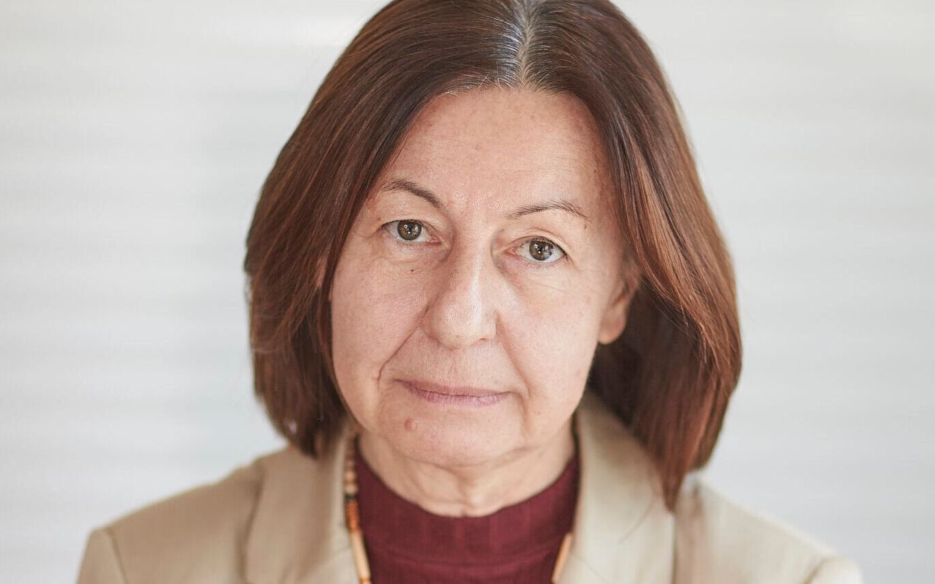 04.03.2019 Lodz . Prof Agnieszka Gmitrowicz , psychiatra
Fot. Marcin Stepien / Agencja Gazeta