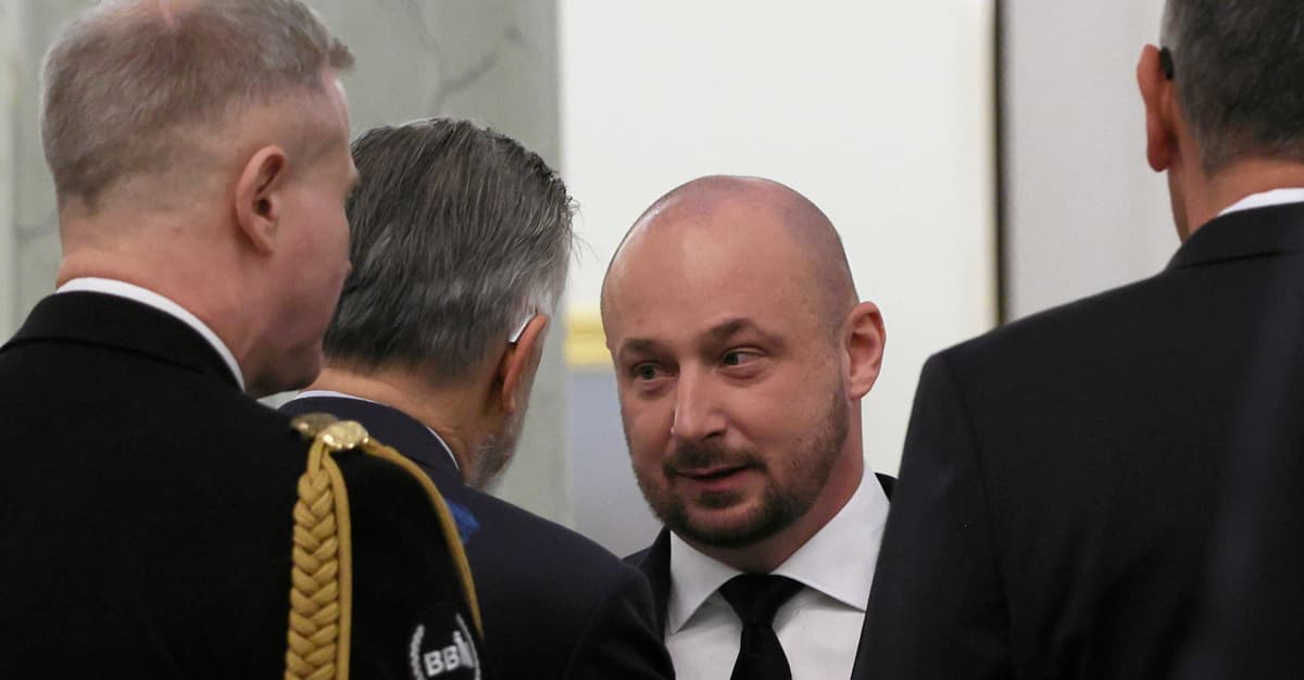 Były szef BBN u Dudy doradcą Rafała Trzaskowskiego