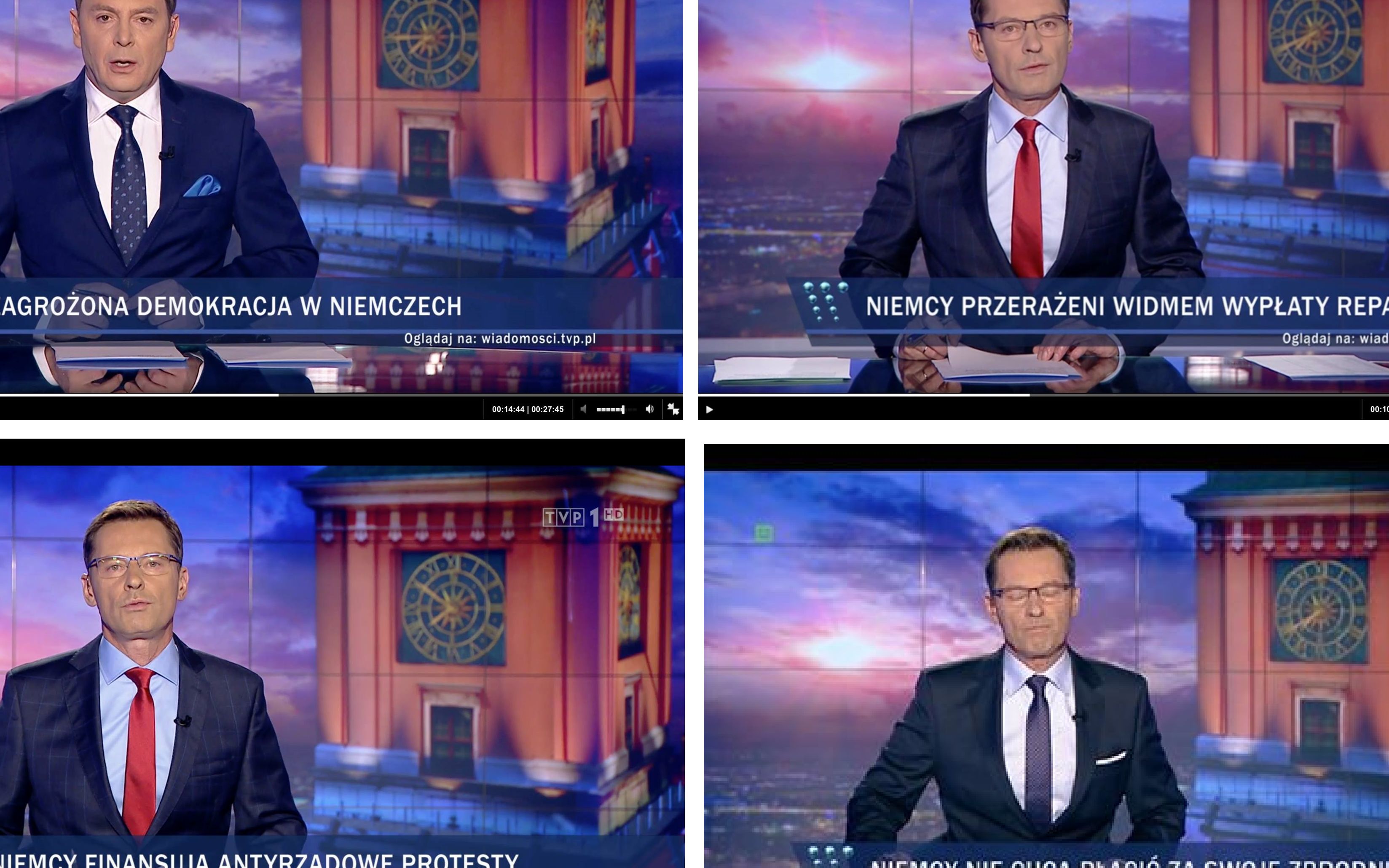 Grafika do artykułu Sterowani przez propagandę PiS i Rosji. Nie lubimy Niemców i Ukraińców. Rosjan coraz bardziej lubimy