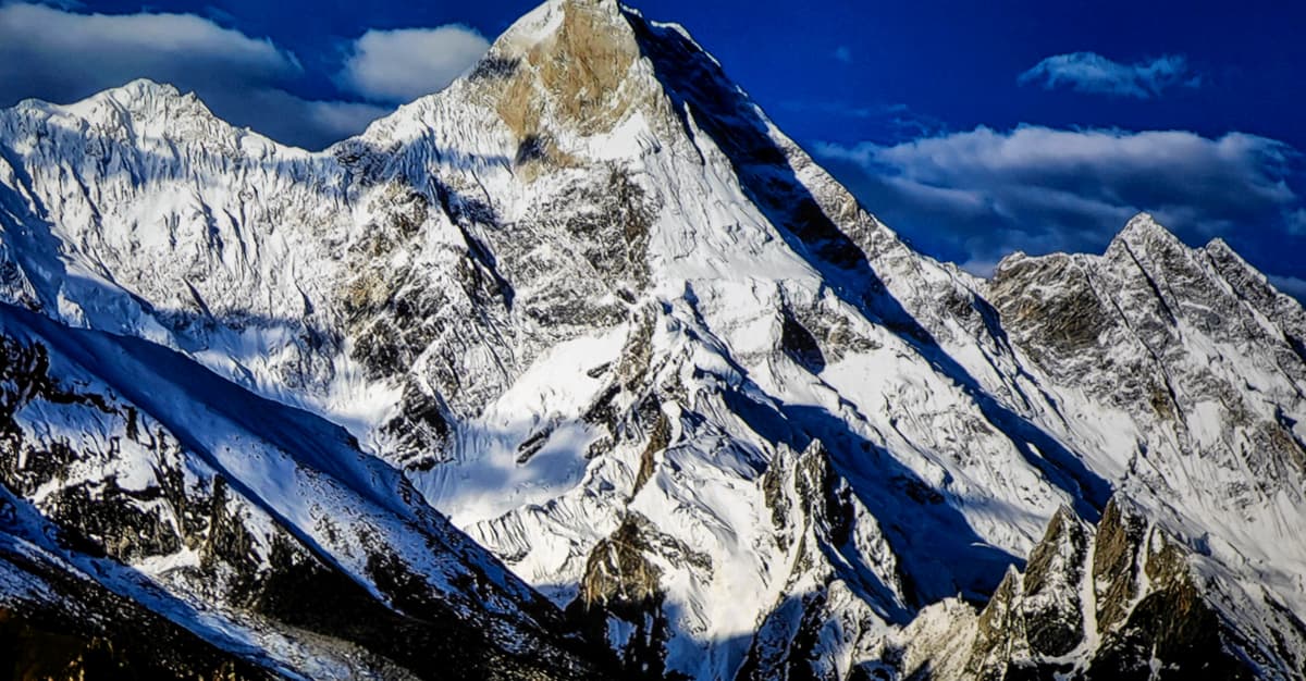 Tragedia na Broad Peak. Nie żyje 10 wspinaczy, wśród nich Nirmal Purja