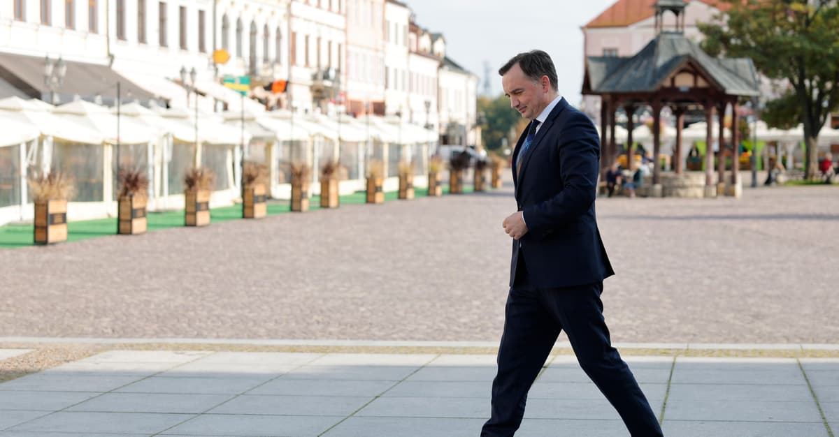 Ziobro zostanie doprowadzony przez policję przed komisję śledczą