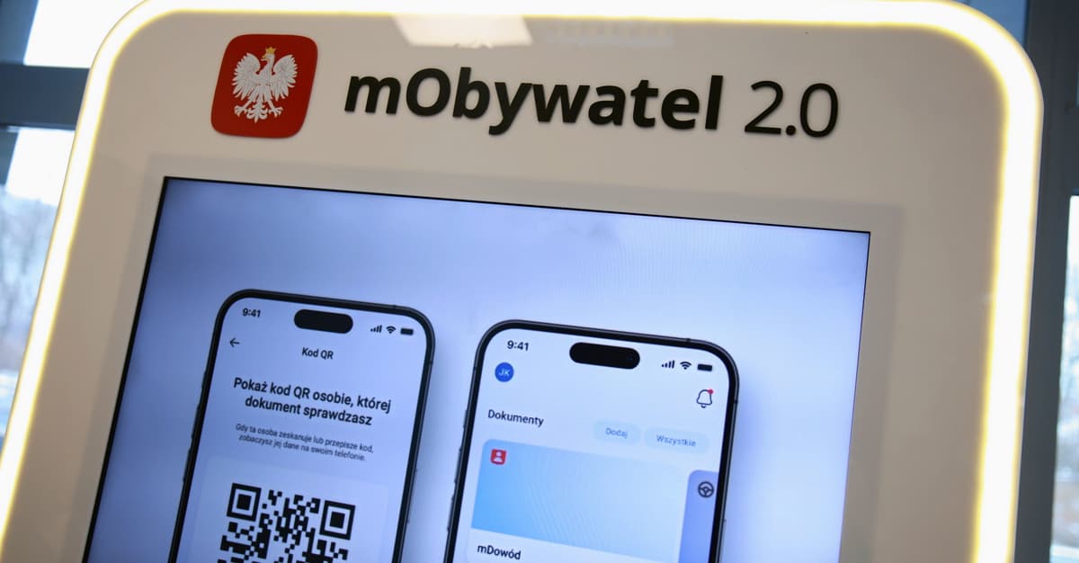 Czy w wyborach można głosować z aplikacją mObywatel? PKW: Oczywiście, że tak