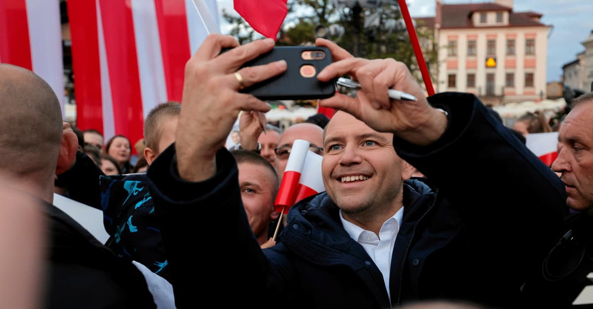 Nawrocki oświadczył w sierpniu 2021, że zaopiekuje się p. Jerzym nawet po śmierci. Po co?