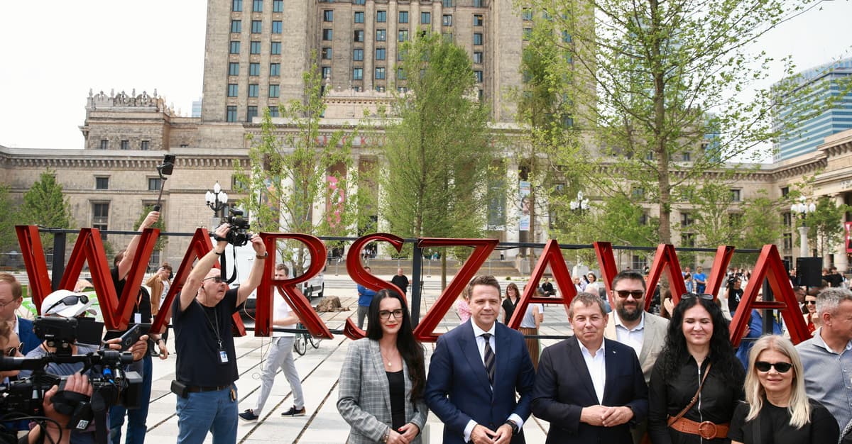 Pierwsze wystąpienie Trzaskowskiego po wyborach: „Zrobiłem wszystko, co można było zrobić”
