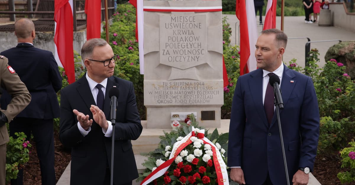 To nie Duda. Nawrocki może być problemem – i dla rządu, i dla Kaczyńskiego [ROZMOWA]