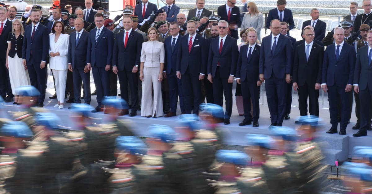 „Rośnie przekonanie o Polsce jako kraju niestabilnym”. Smolar o nieobecności Polski w Waszyngtonie