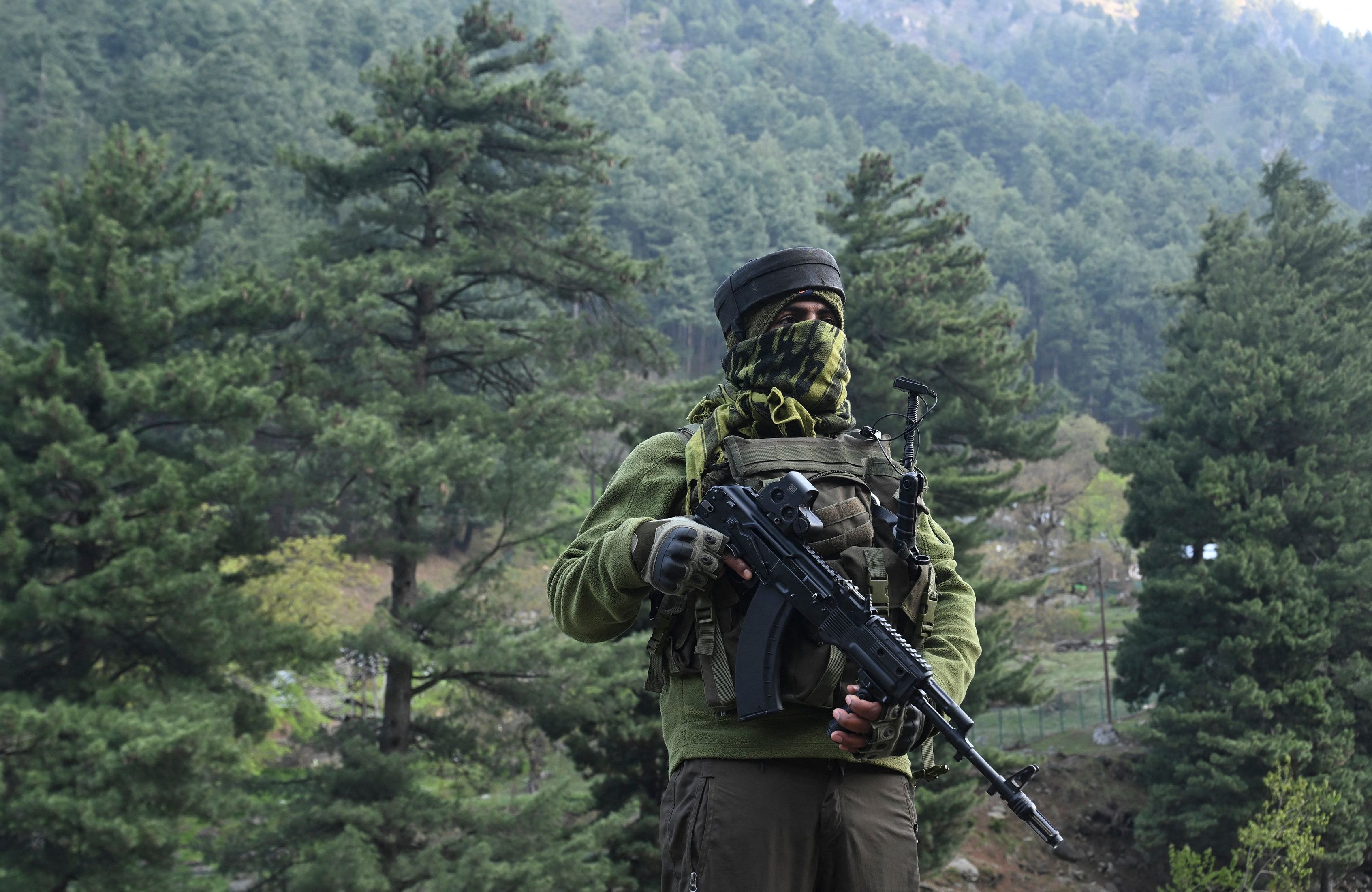 INDIA-PAKISTAN-KASHMIR-UNREST