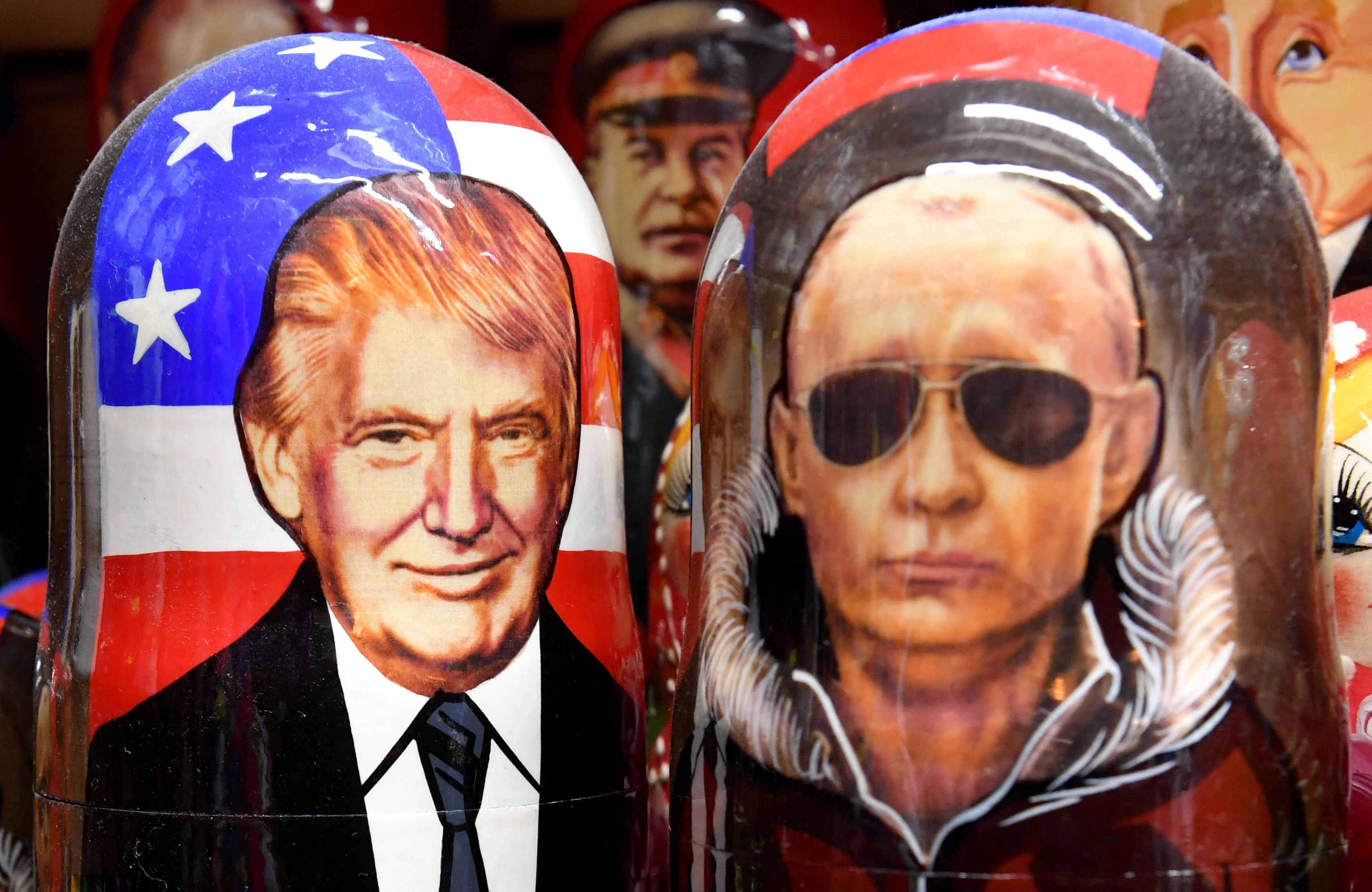 Trump i Puton