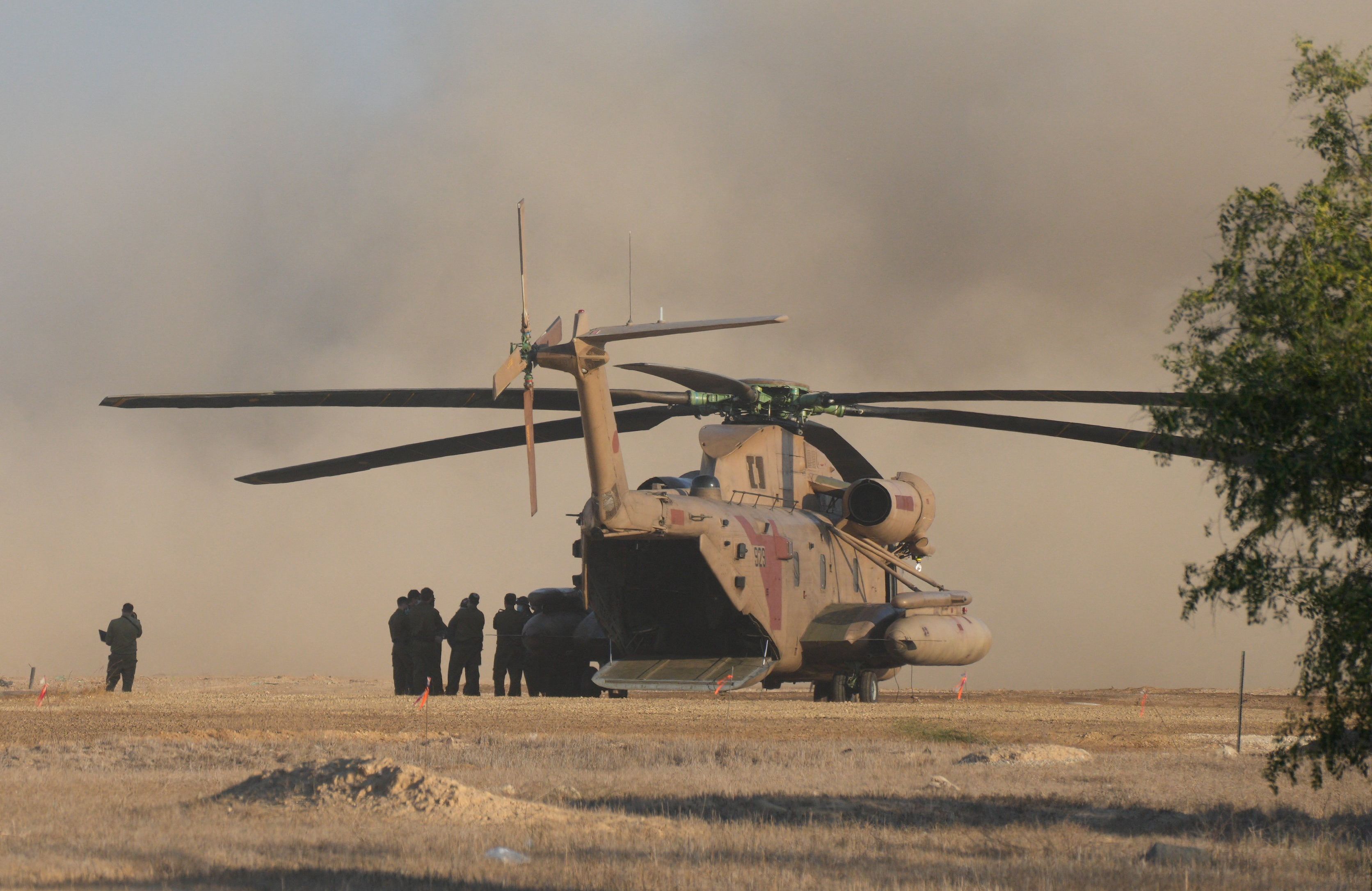 ISRAEL-PALESTINIAN-CONFLICT-GAZA-HOSTAGE