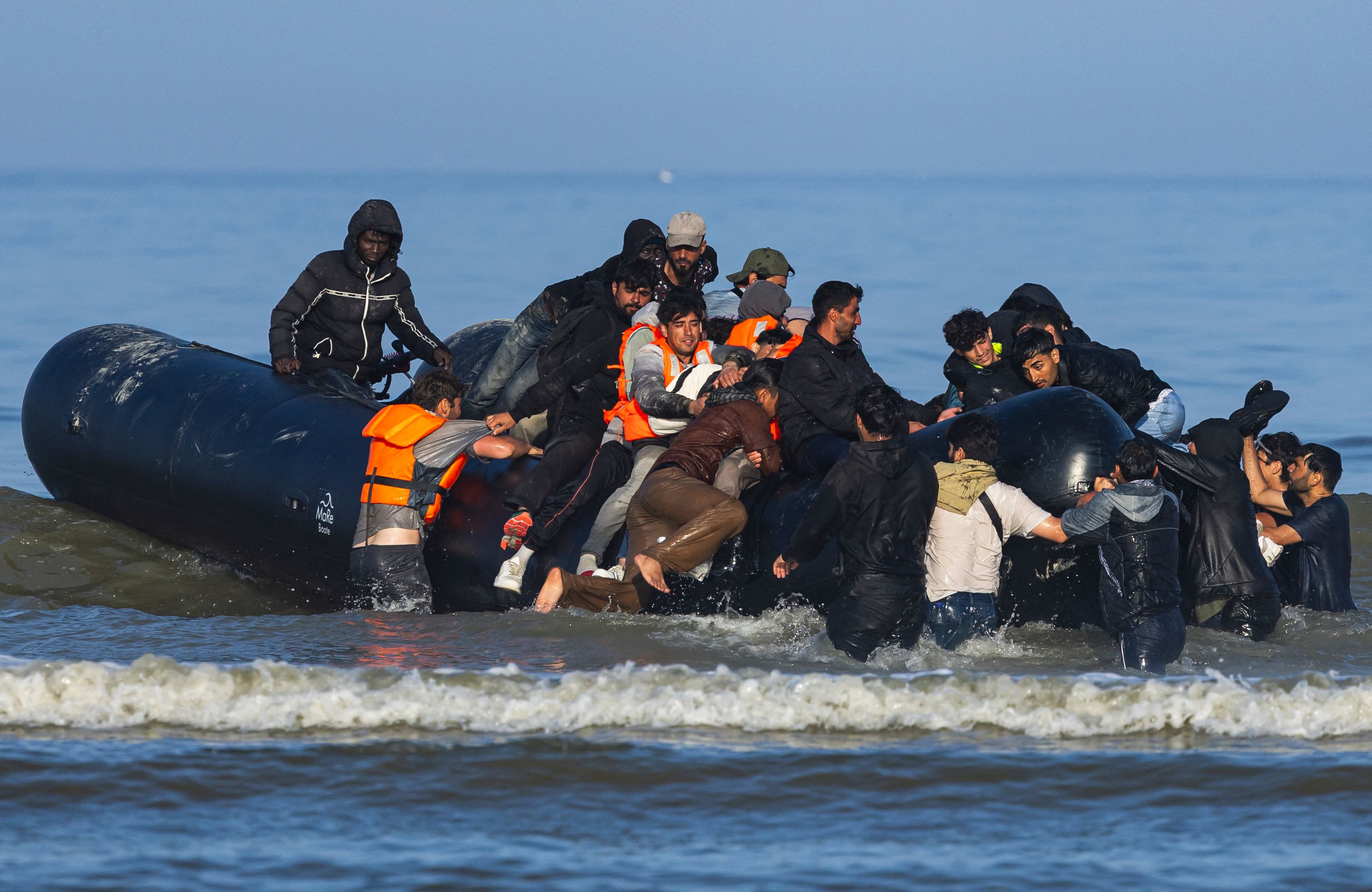 FRANCE-BRITAIN-EU-MIGRANTS