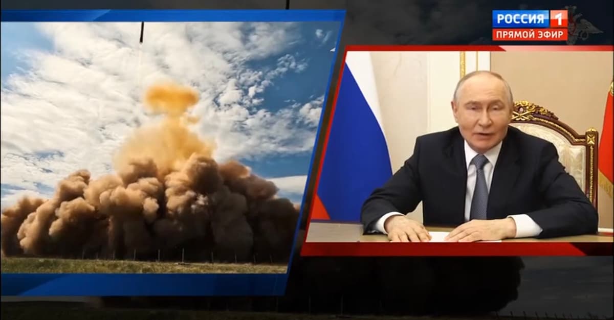 „Wołodia” i rakiety. Putin zabija, bo wyszedł na słabeusza [GOWORIT MOSKWA]