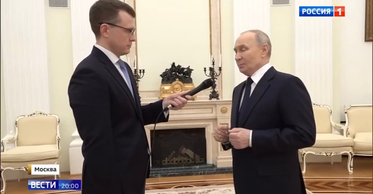 Węgry błagają Putina o tanią ropę, a Putin rozkłada ręce