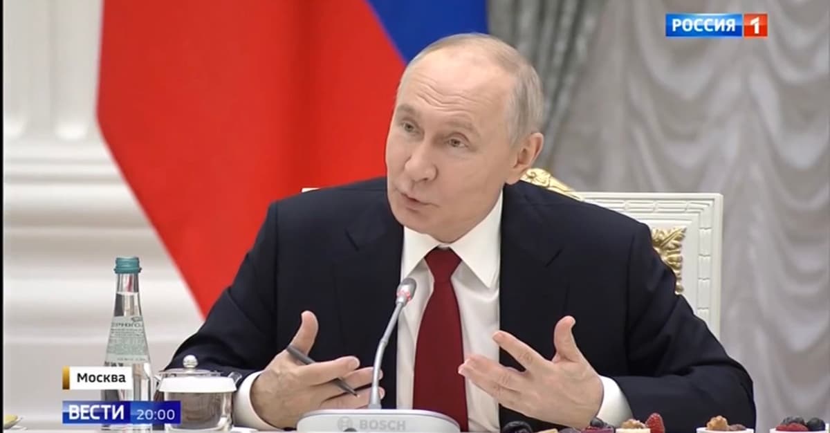 Putin nie radzi sobie z dronami, zapowiada krwawy odwet na Ukrainie