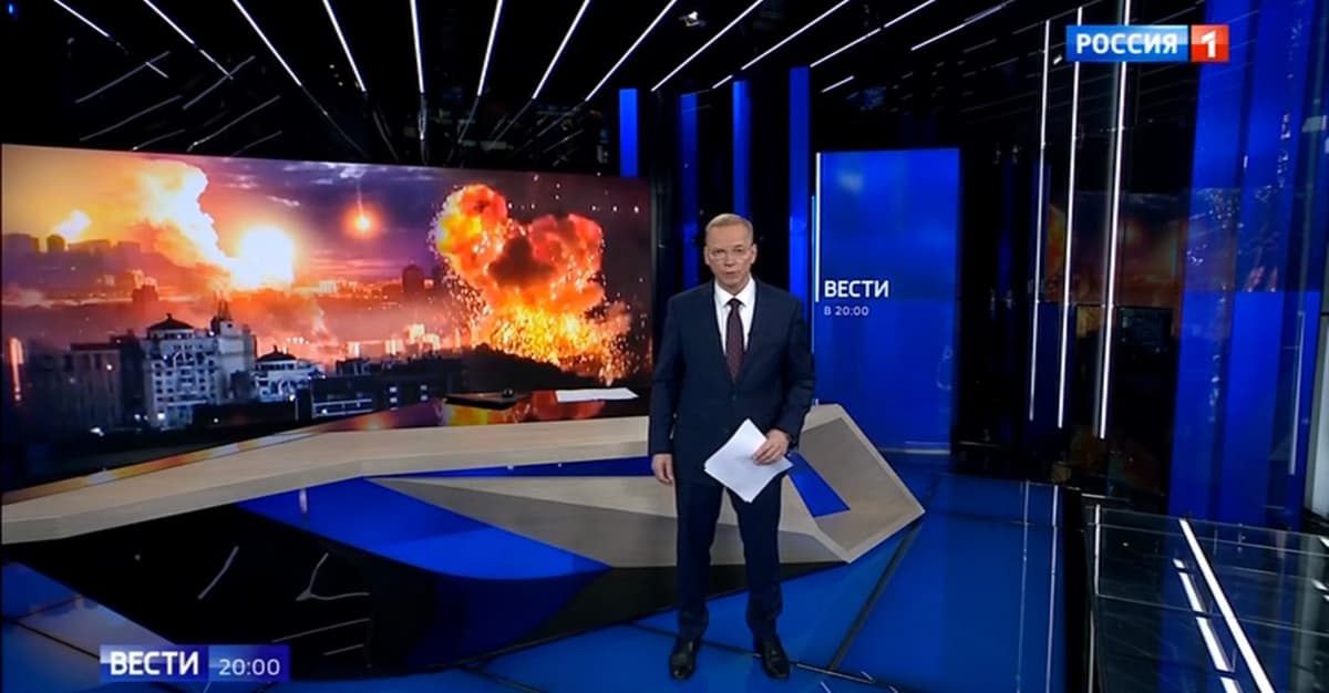 Ataki na Kijów: Putin wymyśla sens wojny na nowo [GOWORIT MOSKWA]