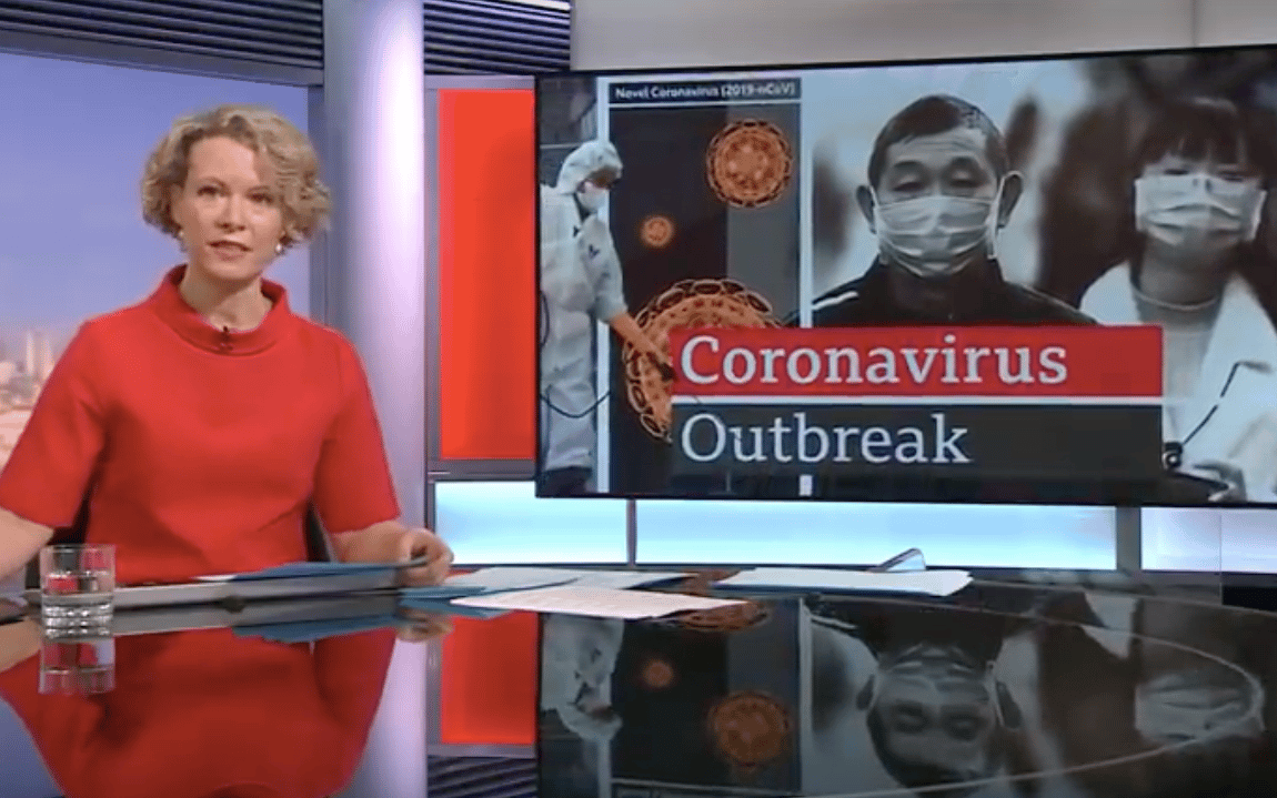 Grafika do artykułu Epidemia fake newsów. Szerzy się szybciej niż koronawirus