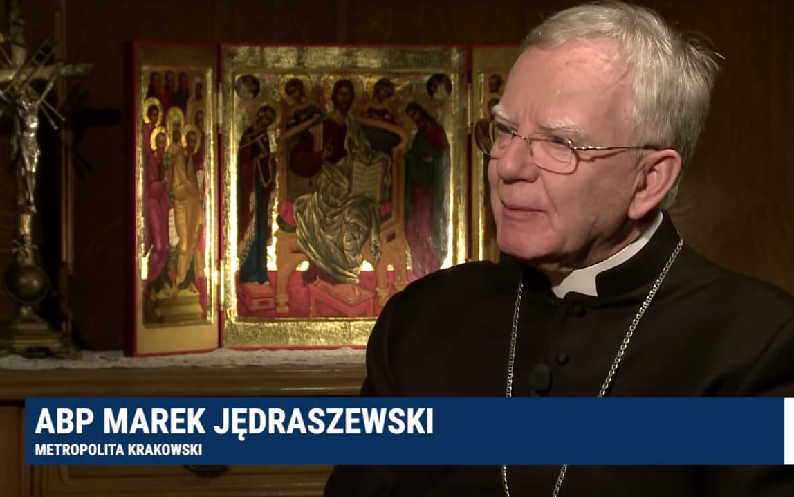 Grafika do artykułu Jędraszewski o pedofilii w Kościele: „Zaledwie kilka promili księży”. Ustalenia ekspertów: 4-7 procent