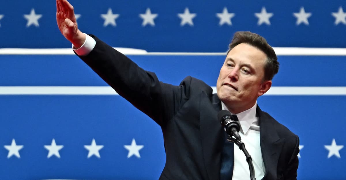 Tryb pikantny. Dlaczego polscy politycy wspierają Elona Muska?