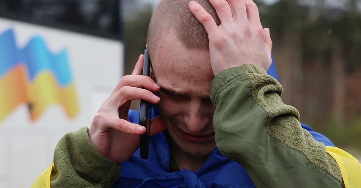 Chwilowe zawieszenie broni na linii Ukraina-Rosja. „Nasi wracają do domu”