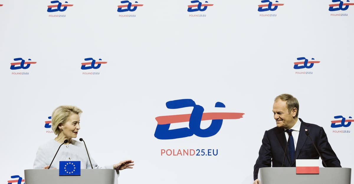 I po balu. Co osiągnęła polska prezydencja w UE?
