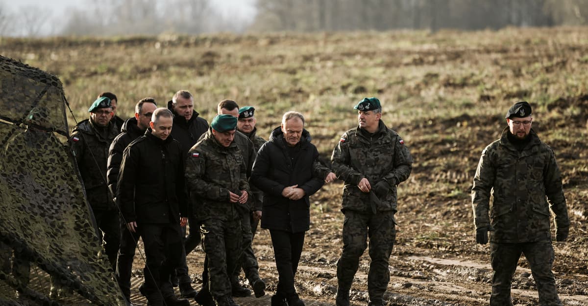 Reuters: Polska rozpocznie produkcję min przeciwpiechotnych