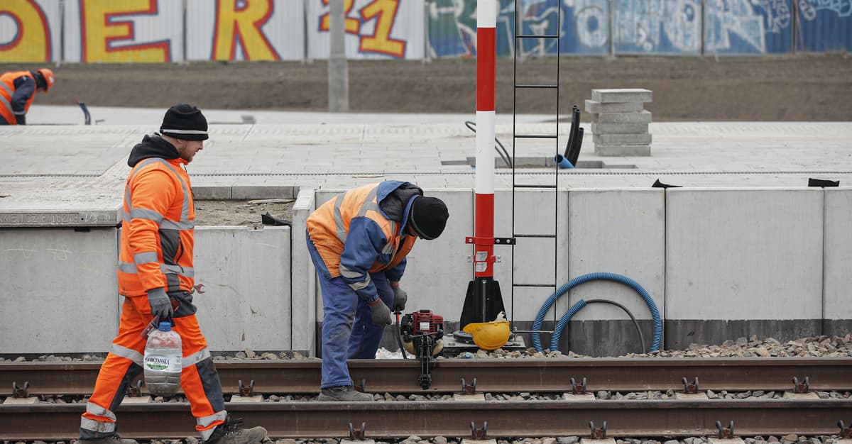 Wreszcie po równo na tory i drogi. Tak zmieni się Fundusz Kolejowy