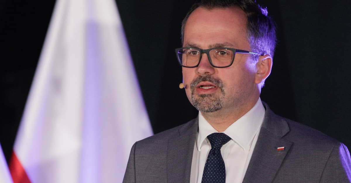Marcin Horała nowym wicemarszałkiem Sejmu