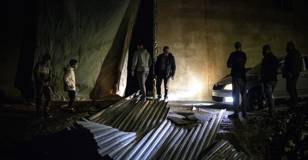 Egzekucja dwóch zatrzymanych Palestyńczyków. Izraelski minister: terroryści muszą zginąć