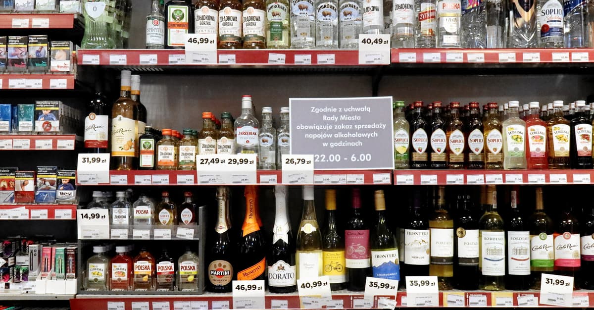W Sejmie nowe projekty ograniczające spożycie alkoholu. Ale pośpiechu nie widać 