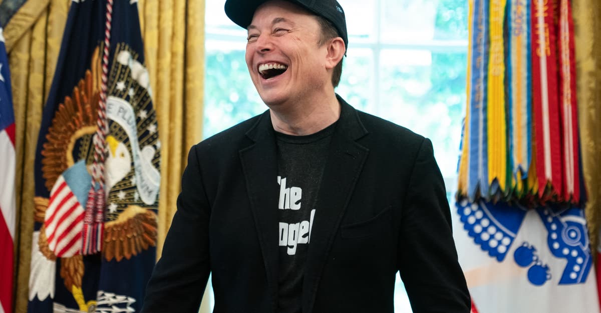 New York Times: Elon Musk jest uzależniony od zażywania narkotyków